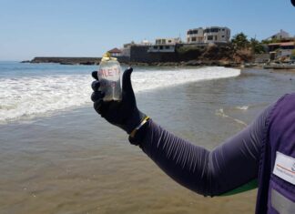 Analiza Cofepris calidad de playas previo a Semana Santa