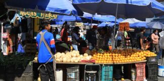 Comerciantes de Fuerza 2000 acusan cobro de piso Comerciantes