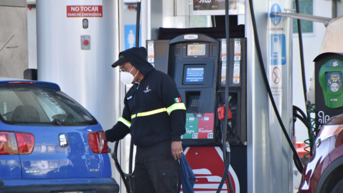 compras "Hay suficiente abasto, no va a haber escases de combustible. Hay suficientes reservas, entonces, no hagan compras de pánico": Onexpo.