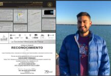 Estudiante UDLAP en top 10 del concurso Carlos Graef Fernández Concurso