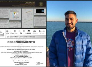 Estudiante UDLAP en top 10 del concurso Carlos Graef Fernández Concurso