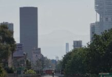 Mantienen contingencia ambiental en Valle de México contingencia