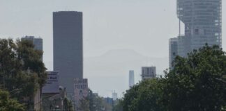 Mantienen contingencia ambiental en Valle de México contingencia