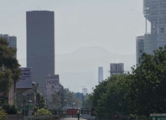 Mantienen contingencia ambiental en Valle de México contingencia