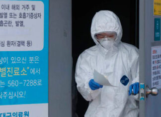 Corea del Norte reporta más de 200 mil casos sospechosos COVID El Ministerio de Salud de Corea del Sur informó que, debido a la variante Ómicron, se incrementaron los casos de muertes y contagios. s// Foto: Internet