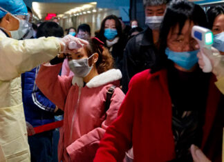 China reporta nueva cifra record de Covid-19 China Covid Shanghái