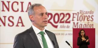 Covid-19 tiene actividad mínima en México: López-Gatell Covid