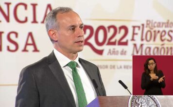 Covid-19 tiene actividad mínima en México: López-Gatell Covid