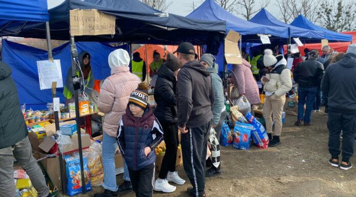 Crisis de refugiados, el efecto de la guerra en Ucrania Si la guerra continua, la crisis de refugiados alcanzaría a entre 1 y 4 millones de ucranianos, consideró el especialista Gerardo Rodríguez.