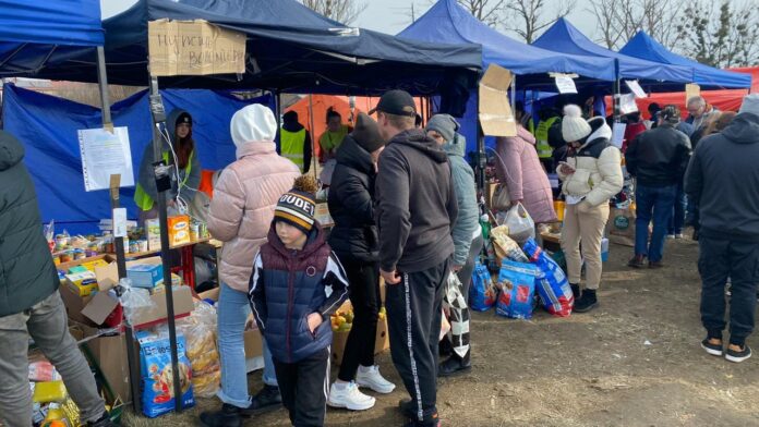 crisis-1 Si la guerra continua, la crisis de refugiados alcanzaría a entre 1 y 4 millones de ucranianos, consideró el especialista Gerardo Rodríguez.