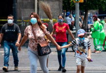 CDMX podría eliminar uso obligatorio de cubrebocas cubrebocas
