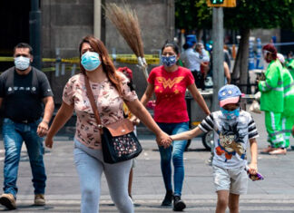 CDMX podría eliminar uso obligatorio de cubrebocas cubrebocas