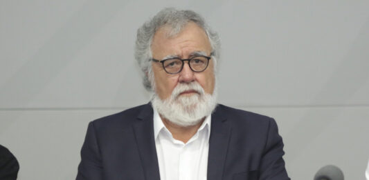 Diez estados concentran 41 mil 115 cuerpos sin identificar, es decir el 80% del total, reveló Encinas desde Palacio Nacional.