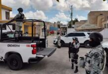 Ubican 5 cuerpos en fosa en Cancún cuerpos