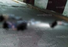 Abandonan 4 cuerpos en calle de Chalchicomula de Sesma Cuerpos