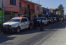 Muere danzante durante riña en Carnaval de Huejotzingo Un danzante murió y al menos cuatro más resultaron heridos. Foto: Especial