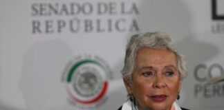 Apoyo a Ucrania no será con armas: Sánchez Cordero