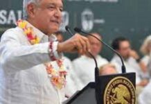 Fomentar trabajos frenará la migración: AMLO