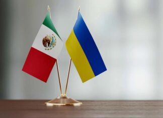 Legisladores de Ucrania piden armas a México