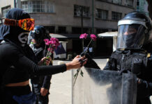 “No hubo desgracias que lamentar”: AMLO sobre marchas “No hubo represión, se garantizó el derecho de manifestación, y no hubo, repito, desgracias que lamentar", dijo AMLO.