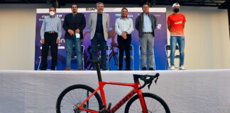 Invitan a participar en el Duatlón Puebla-BUAP 2022 duatlón