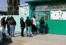 Elecciones extraordinarias en Puebla cierran sin incidentes mayores Los únicos incidentes menores se registraron en la comunidad de San Miguel Tianguistenco, perteneciente a Tlahuapan. Foto: EsImagen