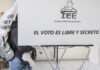 Inician elecciones extraordinarias en 3 municipios de Puebla Este domingo iniciaron formalmente las elecciones extraordinarias en Tlahuapan, San José Miahuatlán y Teotlalco.