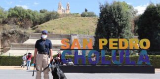 Habrá 200 policías por actividades del equinoccio en Cholula Equinoccio