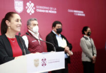Escuelas de tiempo completo seguirán en CDMX: Sheinbaum Dijo que hablará con la titular de la SEP, Delfina Gómez, para mantener el programa de Escuelas de Tiempo Completo.