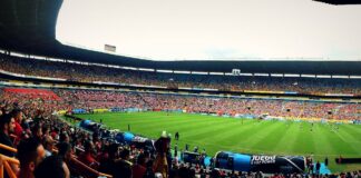 Jalisco aprueba aforo al 100% para el Clásico Tapatío estadio-jalisco