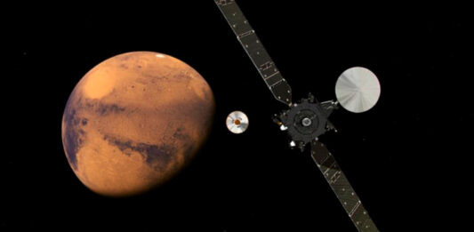 Agencia Espacial