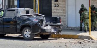 Lesionados por explosión en Balcones del Sur presentan denuncias Explosión