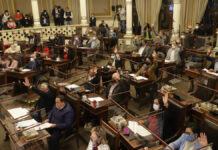 Convocarán a extraordinaria para remover a Francisco N. de la ASE La sesión extraordinaria será convocada luego de que el procedimiento de remoción fue aprobado en comisiones.