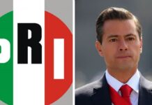 PRI presume haber dado al presidente más guapo de México