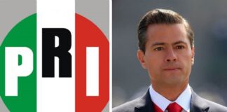 PRI presume haber dado al presidente más guapo de México