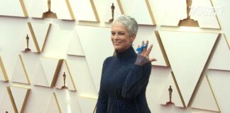 Famosos portaron listón azul en Premios Oscar ¿Por qué? El azul y amarillo se convirtieron en el grito de protesta por parte de los famosos ante la invasión de Rusia a Ucrania.