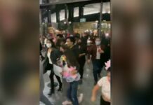 Fans de Kimberly Loaiza y JD Pantoja dan portazo en el Metropolitano Fans