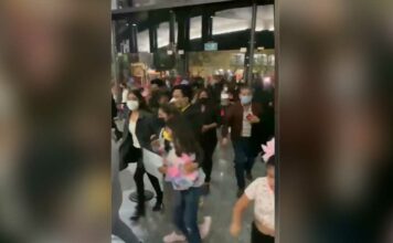 Fans de Kimberly Loaiza y JD Pantoja dan portazo en el Metropolitano Fans