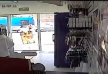 Botarga de farmacia huye tras asalto en farmacia botarga farmacia