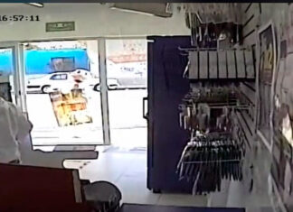 Botarga de farmacia huye tras asalto en farmacia botarga farmacia