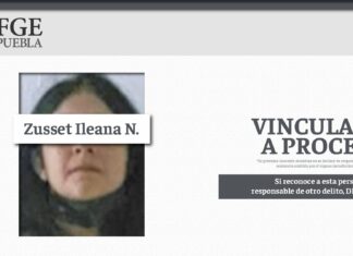 Detiene FGE a presunta integrante de banda de secuestradores