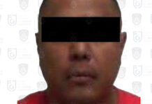 Capturan a presunto feminicida de Michelle Simón Michelle