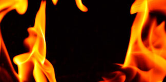 Mujer quema casa de su ex pareja en Mérida Mérida