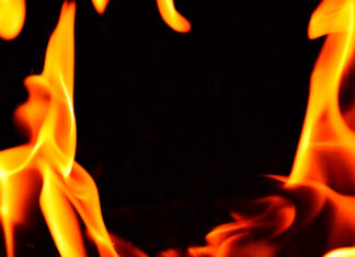 Mujer quema casa de su ex pareja en Mérida Mérida