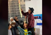 Joven quiso dar una sorpresa y sus ahorros volaron ahorros