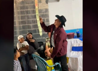 Joven quiso dar una sorpresa y sus ahorros volaron ahorros