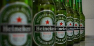 Heineken y Carlsberg abandonan Rusia tras conflicto con Ucrania