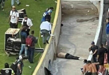 Suman 26 heridos tras pelea campal en La Corregidora De los 26 heridos, 24 son hombres y dos mujeres. Tres personas se encuentran graves y 10, delicadas.
