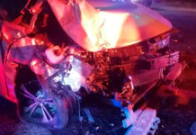 Director de Policía Industrial de Hidalgo atropella a motociclista Hidalgo