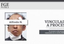 Vinculan a hombre que golpeó a su vecina en la Popular hombre